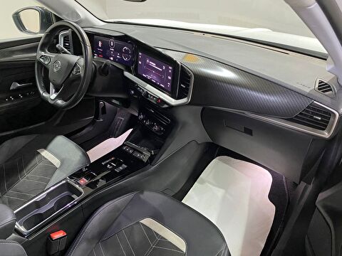 2021 Benzin Otomatik Opel Mokka Beyaz Gürel Tasarım Aksesuar Otomotiv San. Tic. Ltd. Şti.