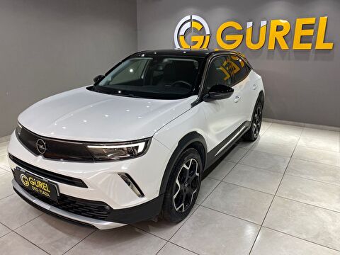 2021 Benzin Otomatik Opel Mokka Beyaz Gürel Tasarım Aksesuar Otomotiv San. Tic. Ltd. Şti.