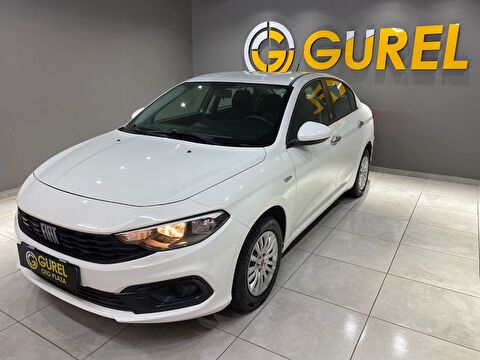 2023 Dizel Manuel Fiat Egea Beyaz Gürel Tasarım Aksesuar Otomotiv San. Tic. Ltd. Şti.