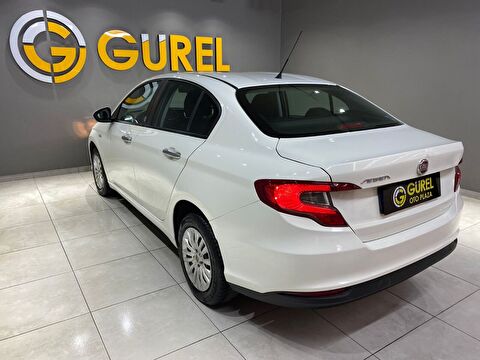 2023 Dizel Manuel Fiat Egea Beyaz Gürel Tasarım Aksesuar Otomotiv San. Tic. Ltd. Şti.