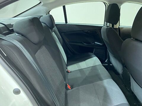 2023 Dizel Manuel Fiat Egea Beyaz Gürel Tasarım Aksesuar Otomotiv San. Tic. Ltd. Şti.