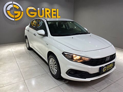 2023 Dizel Manuel Fiat Egea Beyaz Gürel Tasarım Aksesuar Otomotiv San. Tic. Ltd. Şti.