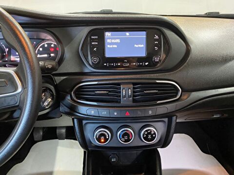 2023 Dizel Manuel Fiat Egea Beyaz Gürel Tasarım Aksesuar Otomotiv San. Tic. Ltd. Şti.
