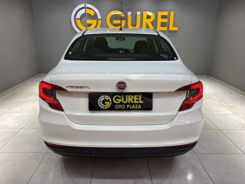 2023 Dizel Manuel Fiat Egea Beyaz Gürel Tasarım Aksesuar Otomotiv San. Tic. Ltd. Şti.