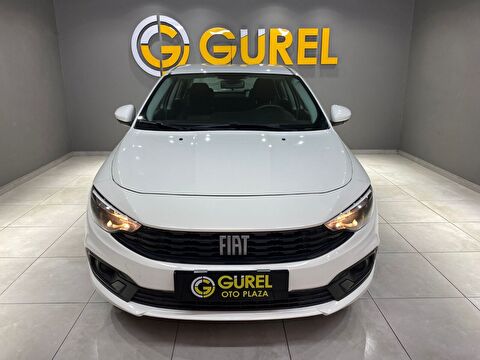2023 Dizel Manuel Fiat Egea Beyaz Gürel Tasarım Aksesuar Otomotiv San. Tic. Ltd. Şti.