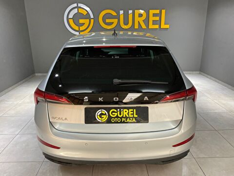 2020 Dizel Otomatik Skoda Scala Gümüş Gri Gürel Tasarım Aksesuar Otomotiv San. Tic. Ltd. Şti.