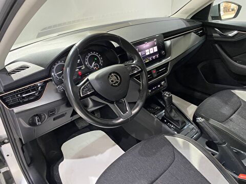 2020 Dizel Otomatik Skoda Scala Gümüş Gri Gürel Tasarım Aksesuar Otomotiv San. Tic. Ltd. Şti.