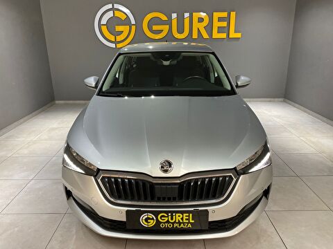 2020 Dizel Otomatik Skoda Scala Gümüş Gri Gürel Tasarım Aksesuar Otomotiv San. Tic. Ltd. Şti.