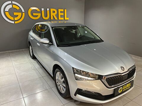 2020 Dizel Otomatik Skoda Scala Gümüş Gri Gürel Tasarım Aksesuar Otomotiv San. Tic. Ltd. Şti.