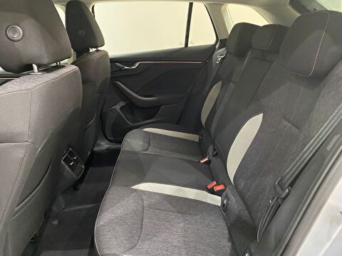 2020 Dizel Otomatik Skoda Scala Gümüş Gri Gürel Tasarım Aksesuar Otomotiv San. Tic. Ltd. Şti.