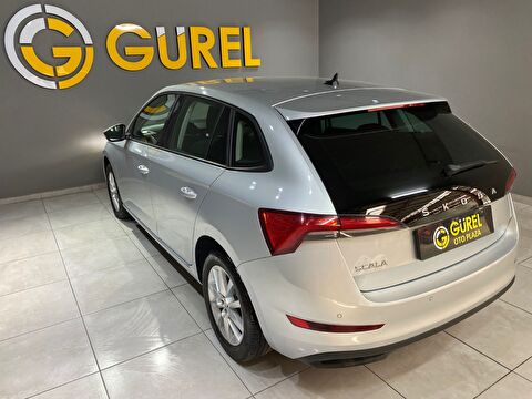 2020 Dizel Otomatik Skoda Scala Gümüş Gri Gürel Tasarım Aksesuar Otomotiv San. Tic. Ltd. Şti.