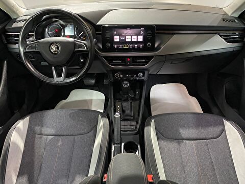 2020 Dizel Otomatik Skoda Scala Gümüş Gri Gürel Tasarım Aksesuar Otomotiv San. Tic. Ltd. Şti.