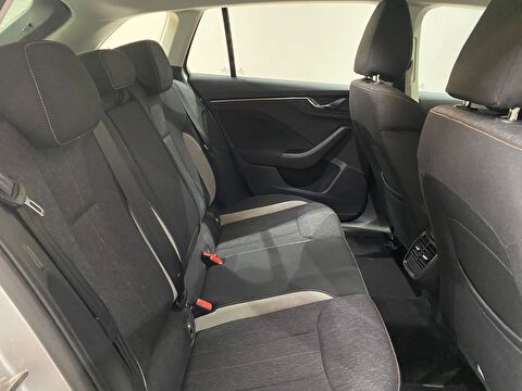 2020 Dizel Otomatik Skoda Scala Gümüş Gri Gürel Tasarım Aksesuar Otomotiv San. Tic. Ltd. Şti.