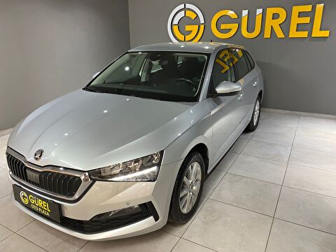 2020 Dizel Otomatik Skoda Scala Gümüş Gri Gürel Tasarım Aksesuar Otomotiv San. Tic. Ltd. Şti.