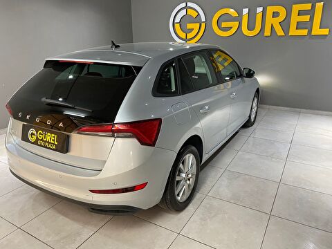 2020 Dizel Otomatik Skoda Scala Gümüş Gri Gürel Tasarım Aksesuar Otomotiv San. Tic. Ltd. Şti.