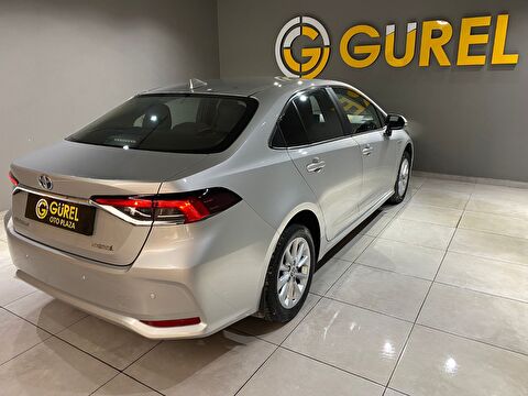 2020 Hybrid Otomatik Toyota Corolla Gri Gürel Tasarım Aksesuar Otomotiv San. Tic. Ltd. Şti.