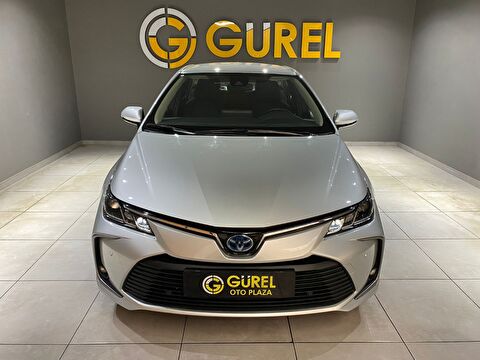 2020 Hybrid Otomatik Toyota Corolla Gri Gürel Tasarım Aksesuar Otomotiv San. Tic. Ltd. Şti.