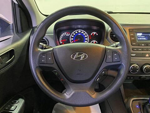 2017 Benzin Otomatik Hyundai i10 Beyaz Gürel Tasarım Aksesuar Otomotiv San. Tic. Ltd. Şti.