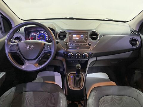 2017 Benzin Otomatik Hyundai i10 Beyaz Gürel Tasarım Aksesuar Otomotiv San. Tic. Ltd. Şti.