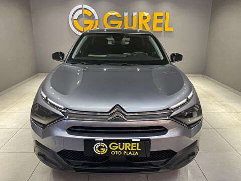 2021 Benzin Manuel Citroen C4 Gri Gürel Tasarım Aksesuar Otomotiv San. Tic. Ltd. Şti.
