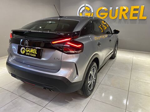 2021 Benzin Manuel Citroen C4 Gri Gürel Tasarım Aksesuar Otomotiv San. Tic. Ltd. Şti.