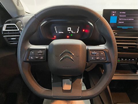 2021 Benzin Manuel Citroen C4 Gri Gürel Tasarım Aksesuar Otomotiv San. Tic. Ltd. Şti.