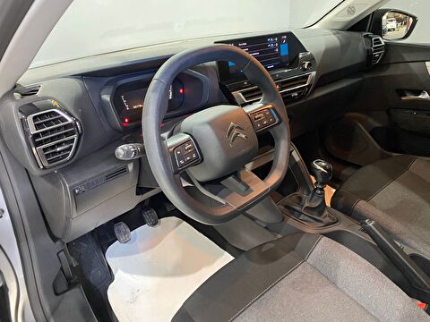 2021 Benzin Manuel Citroen C4 Gri Gürel Tasarım Aksesuar Otomotiv San. Tic. Ltd. Şti.