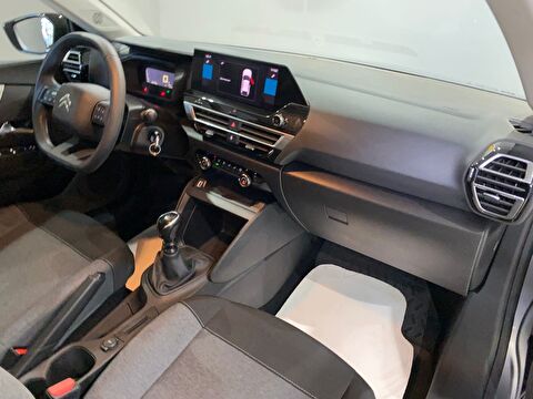 2021 Benzin Manuel Citroen C4 Gri Gürel Tasarım Aksesuar Otomotiv San. Tic. Ltd. Şti.