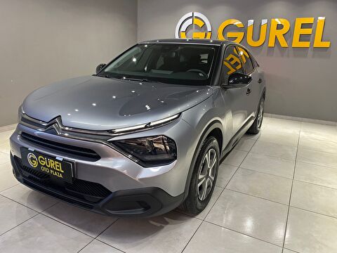 2021 Benzin Manuel Citroen C4 Gri Gürel Tasarım Aksesuar Otomotiv San. Tic. Ltd. Şti.