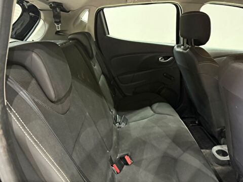 2017 Dizel Manuel Renault Clio Siyah Gürel Tasarım Aksesuar Otomotiv San. Tic. Ltd. Şti.