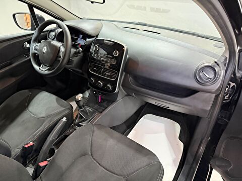 2017 Dizel Manuel Renault Clio Siyah Gürel Tasarım Aksesuar Otomotiv San. Tic. Ltd. Şti.