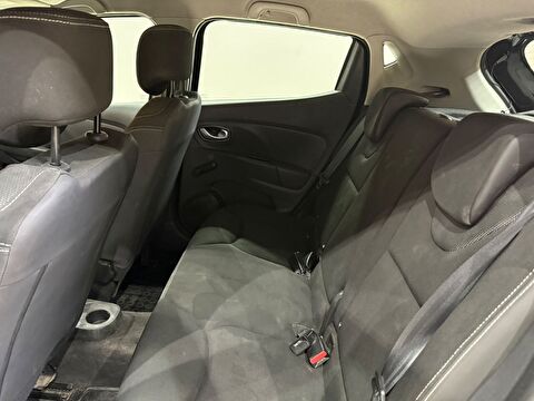 2017 Dizel Manuel Renault Clio Siyah Gürel Tasarım Aksesuar Otomotiv San. Tic. Ltd. Şti.