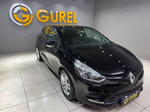 2017 Dizel Manuel Renault Clio Siyah Gürel Tasarım Aksesuar Otomotiv San. Tic. Ltd. Şti.