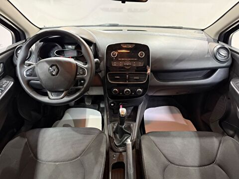 2017 Dizel Manuel Renault Clio Siyah Gürel Tasarım Aksesuar Otomotiv San. Tic. Ltd. Şti.