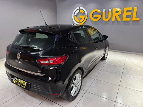2017 Dizel Manuel Renault Clio Siyah Gürel Tasarım Aksesuar Otomotiv San. Tic. Ltd. Şti.