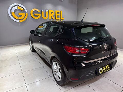 2017 Dizel Manuel Renault Clio Siyah Gürel Tasarım Aksesuar Otomotiv San. Tic. Ltd. Şti.