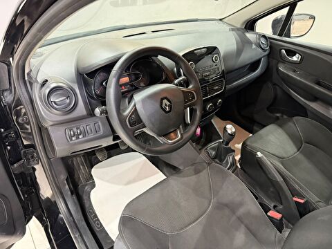 2017 Dizel Manuel Renault Clio Siyah Gürel Tasarım Aksesuar Otomotiv San. Tic. Ltd. Şti.