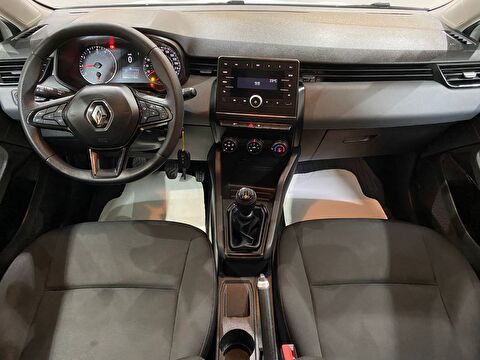 2023 Benzin Manuel Renault Clio Beyaz Gürel Tasarım Aksesuar Otomotiv San. Tic. Ltd. Şti.