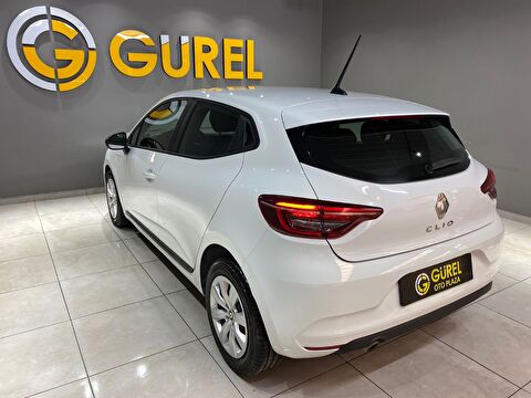 2023 Benzin Manuel Renault Clio Beyaz Gürel Tasarım Aksesuar Otomotiv San. Tic. Ltd. Şti.