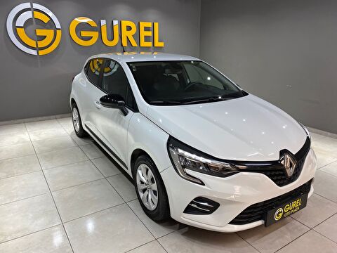 2023 Benzin Manuel Renault Clio Beyaz Gürel Tasarım Aksesuar Otomotiv San. Tic. Ltd. Şti.