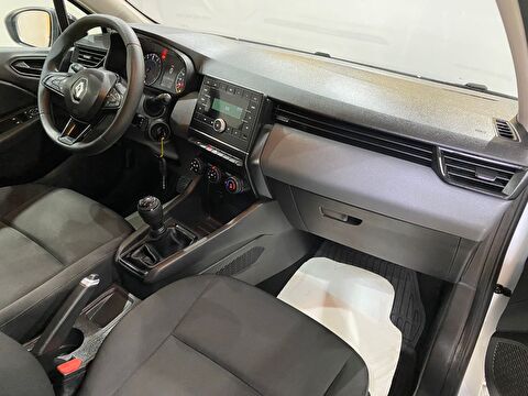 2023 Benzin Manuel Renault Clio Beyaz Gürel Tasarım Aksesuar Otomotiv San. Tic. Ltd. Şti.