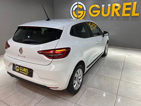 2023 Benzin Manuel Renault Clio Beyaz Gürel Tasarım Aksesuar Otomotiv San. Tic. Ltd. Şti.
