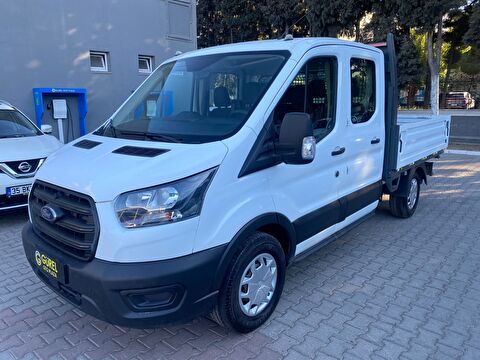 2021 Dizel Manuel Ford Transit Beyaz Gürel Tasarım Aksesuar Otomotiv San. Tic. Ltd. Şti.