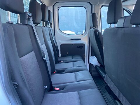 2021 Dizel Manuel Ford Transit Beyaz Gürel Tasarım Aksesuar Otomotiv San. Tic. Ltd. Şti.