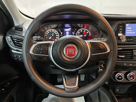 2022 Benzin Manuel Fiat Egea Cross Beyaz Gürel Tasarım Aksesuar Otomotiv San. Tic. Ltd. Şti.