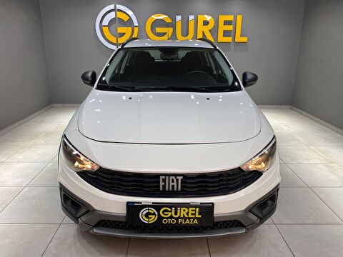 2022 Benzin Manuel Fiat Egea Cross Beyaz Gürel Tasarım Aksesuar Otomotiv San. Tic. Ltd. Şti.