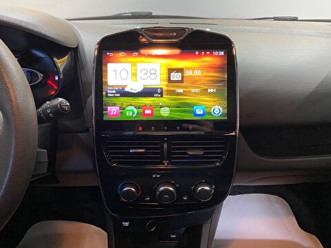 2018 Benzin Manuel Renault Clio Gri Gürel Tasarım Aksesuar Otomotiv San. Tic. Ltd. Şti.