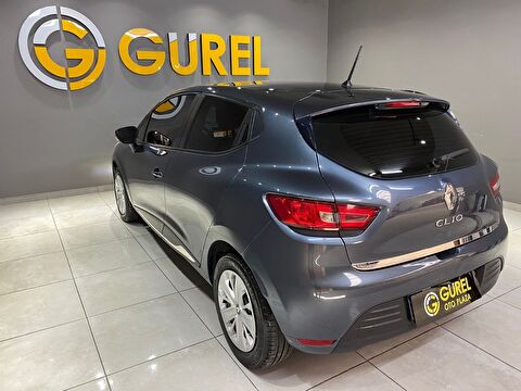 2018 Benzin Manuel Renault Clio Gri Gürel Tasarım Aksesuar Otomotiv San. Tic. Ltd. Şti.