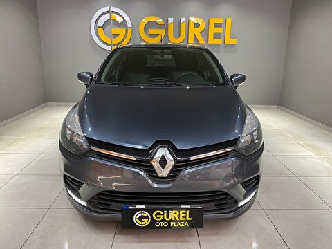 2018 Benzin Manuel Renault Clio Gri Gürel Tasarım Aksesuar Otomotiv San. Tic. Ltd. Şti.