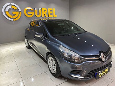 2018 Benzin Manuel Renault Clio Gri Gürel Tasarım Aksesuar Otomotiv San. Tic. Ltd. Şti.